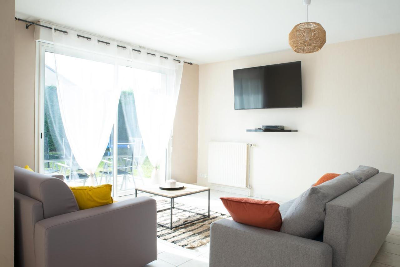 Villa Avec Jardin 600M² Netflix Proche Toulouse Colomiers Esterno foto