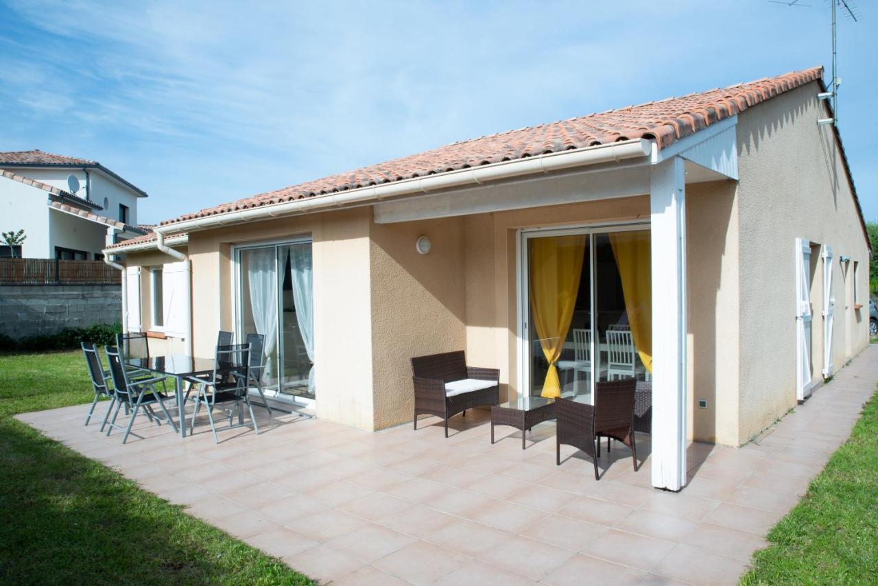 Villa Avec Jardin 600M² Netflix Proche Toulouse Colomiers Esterno foto